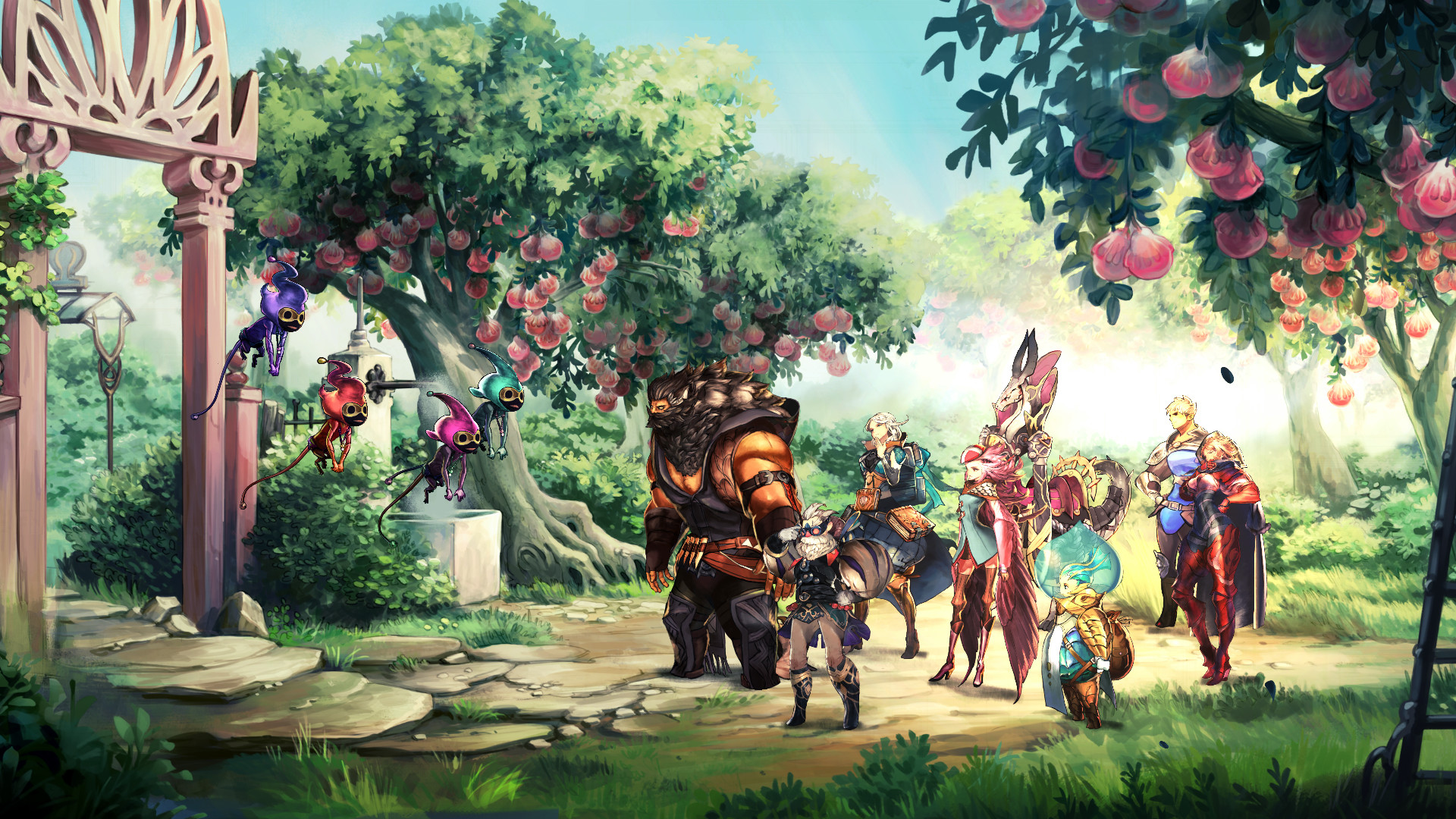 《星位继承者 Astria Ascending》Switch中文版NSP下载 – 含1.0.142补丁+DLC-资源站