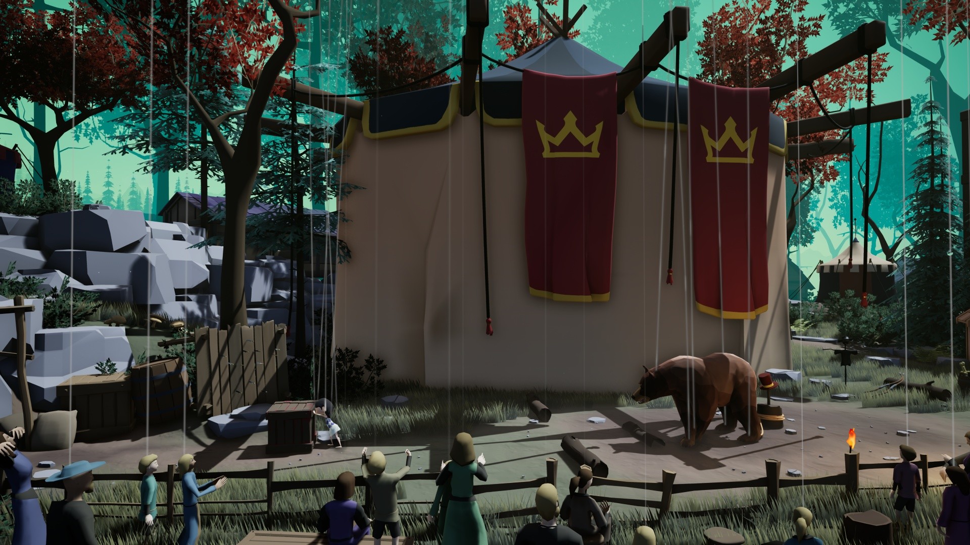 《提线木偶的故事 A Jugglers Tale》Switch中文版NSP下载 – 含1.17补丁-资源站