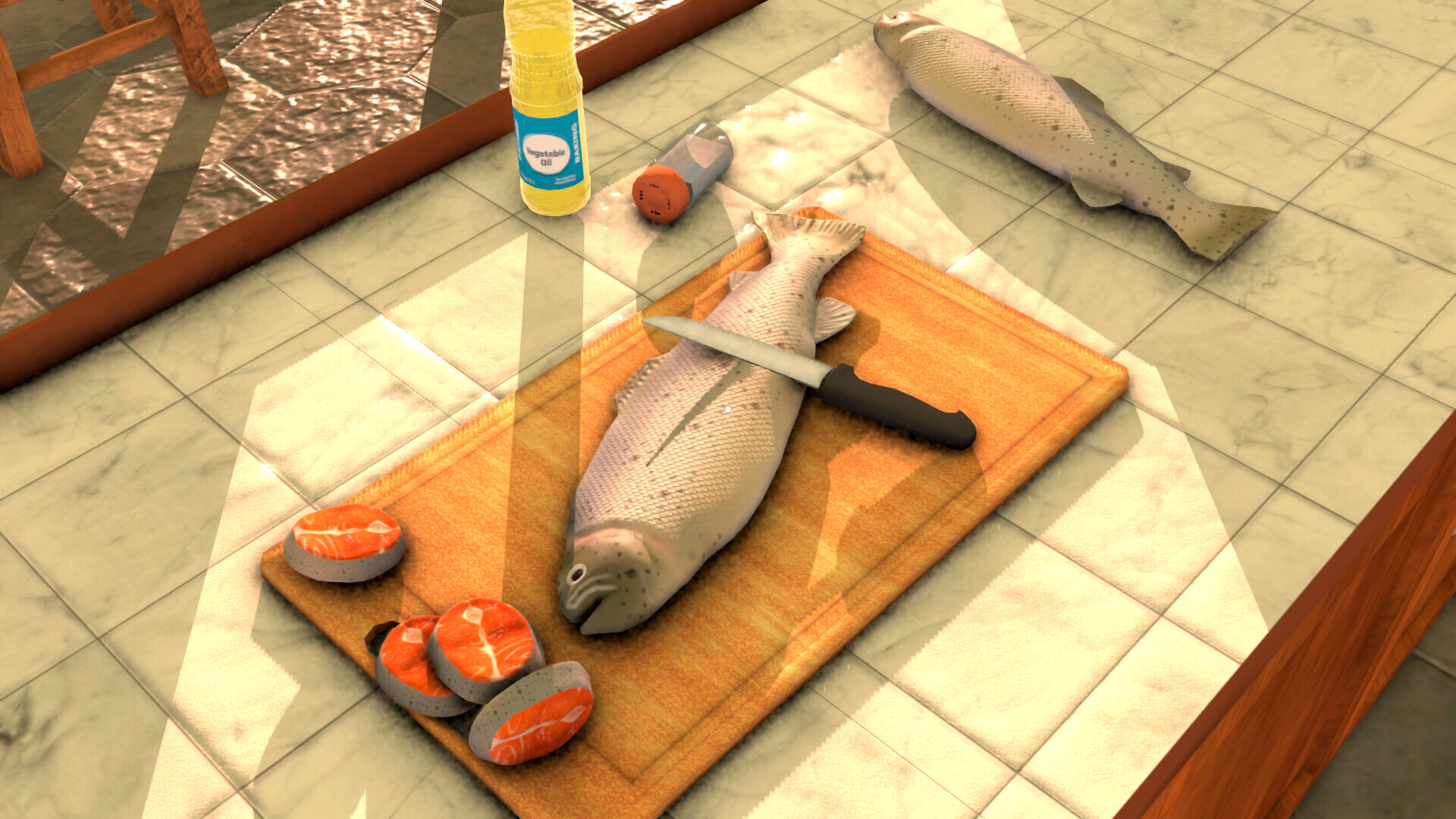 《码头之梦：捕鱼与烹饪模拟器/Dockside Dreams – Fish & Cook Simulator》PC中文版下载-含Build.20902521-资源站