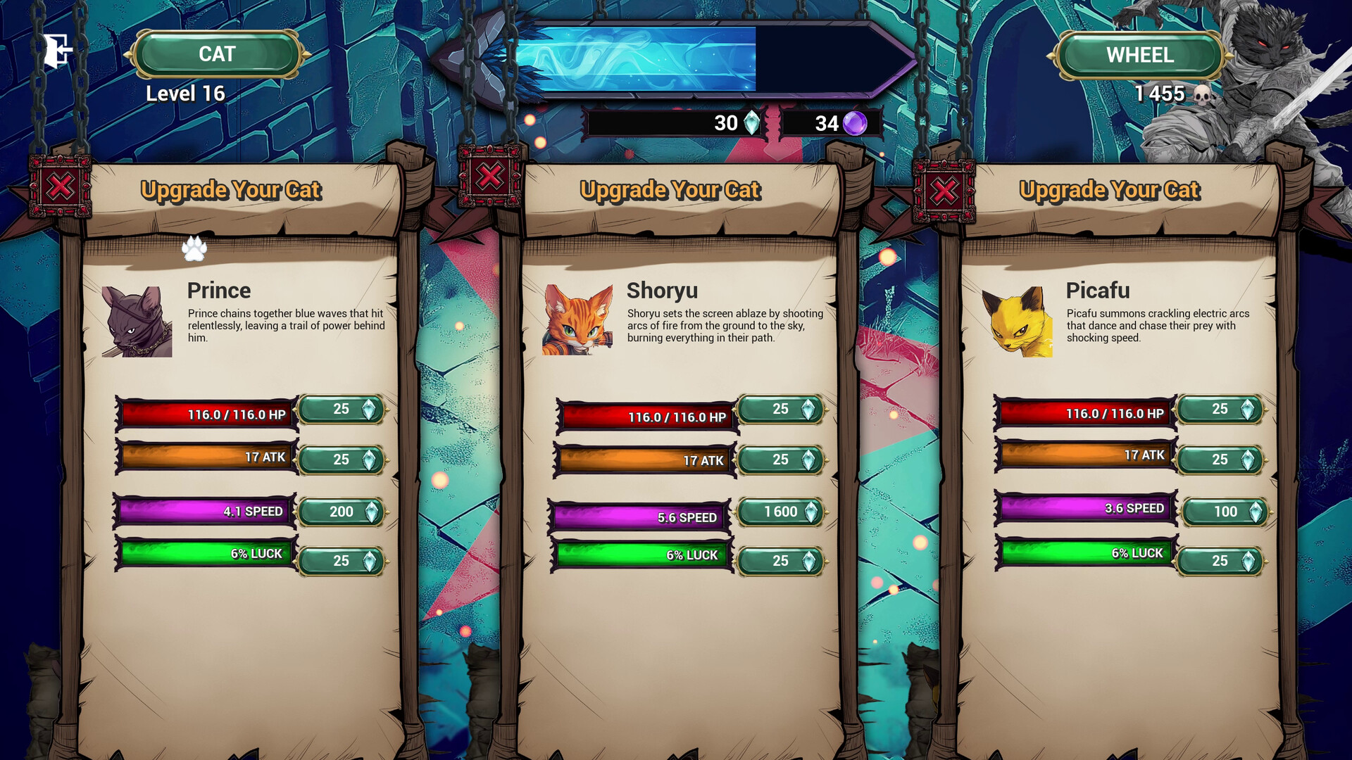 《吸血猫/Vampire Cat》PC中文版下载-含Build.20887202-资源站