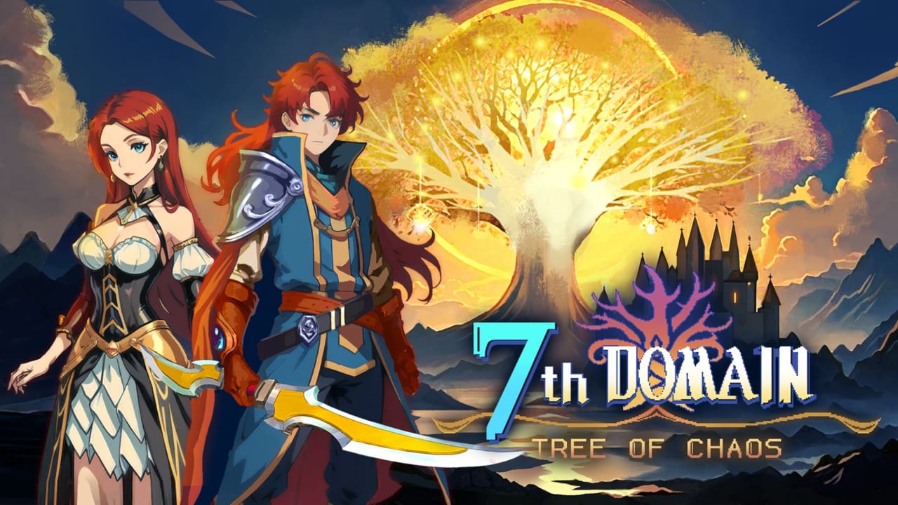 七度荒域：混沌之树丨7th Domain ： Tree of Chaos-资源站