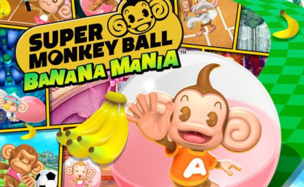 《超级猴子球：香蕉狂潮 Super Monkey Ball Banana Mania》Switch中文版NSZ下载 – 含1.0.4补丁-资源站
