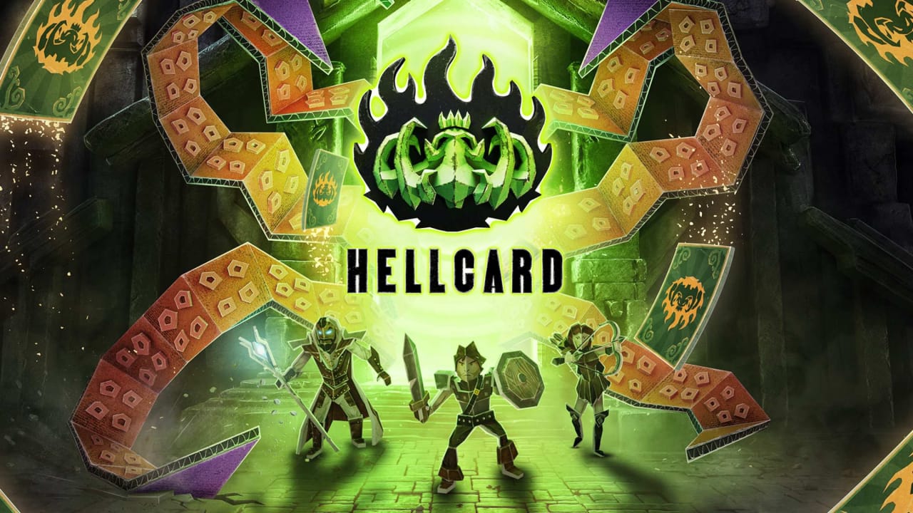 地狱卡牌丨HELLCARD-资源站