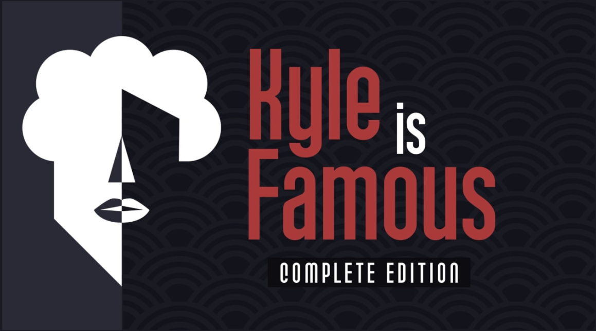 《名人凯尔 Kyle is Famous》Switch英文版NSP下载 – 含1.1.0补丁-资源站