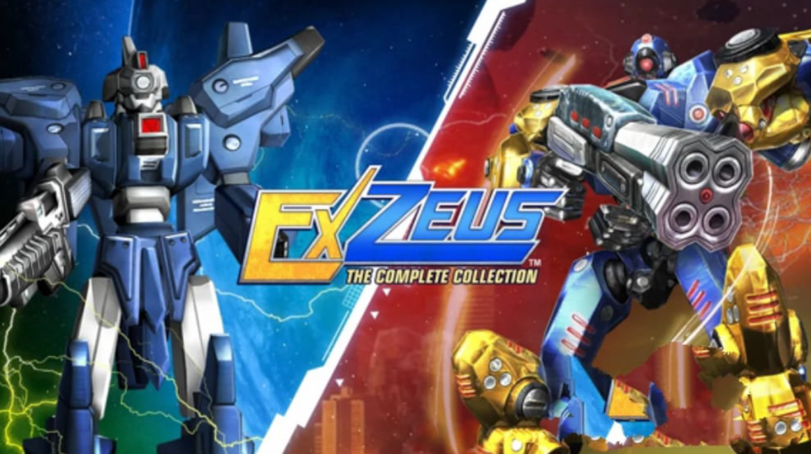 《飞龙武士合集 ExZeus: The Complete Collection》Switch英文版NSP下载-资源站