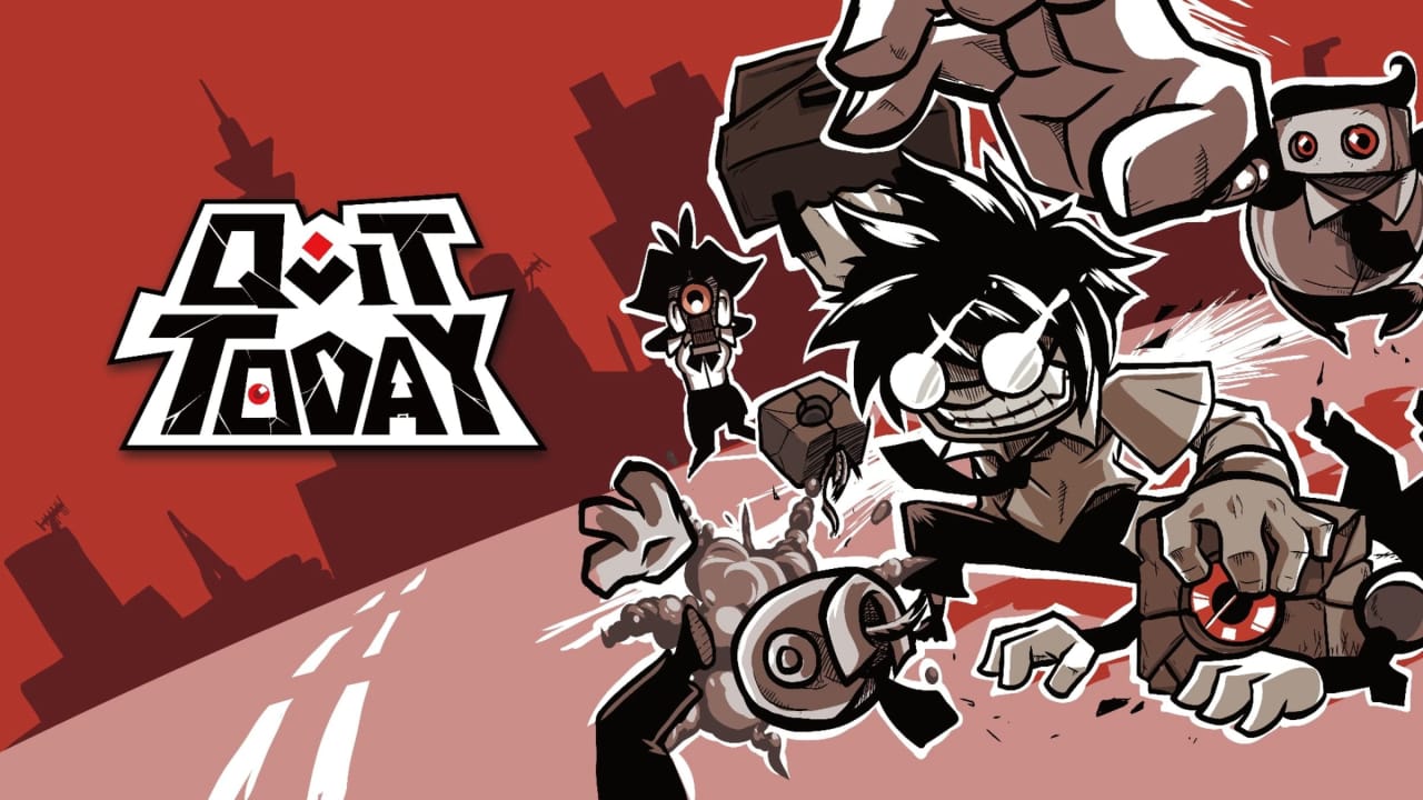 即刻离职丨Quit Today-资源站