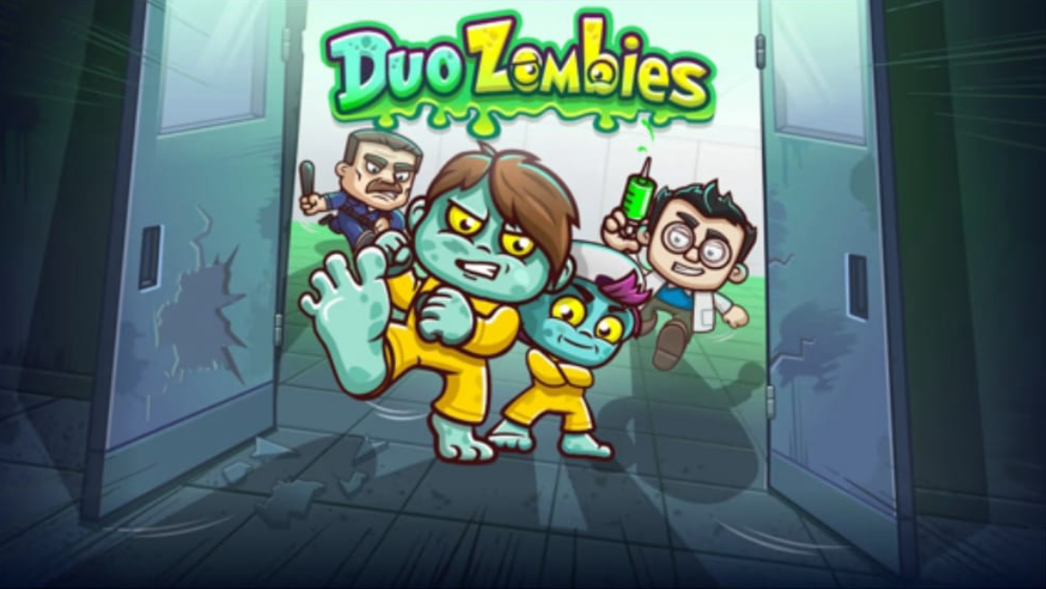 《双人僵尸 Duo Zombies》Switch英日文版NSP下载-资源站