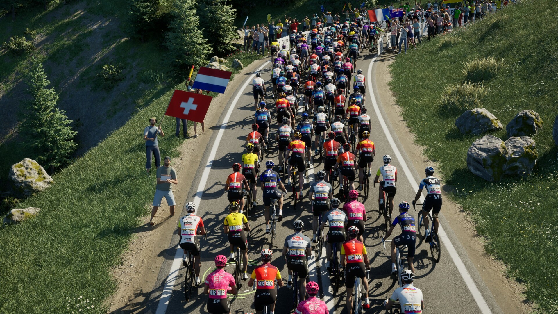 《职业自行车队经理25/Pro Cycling Manager 25》PC英文版下载-含v1.08.02.549-资源站