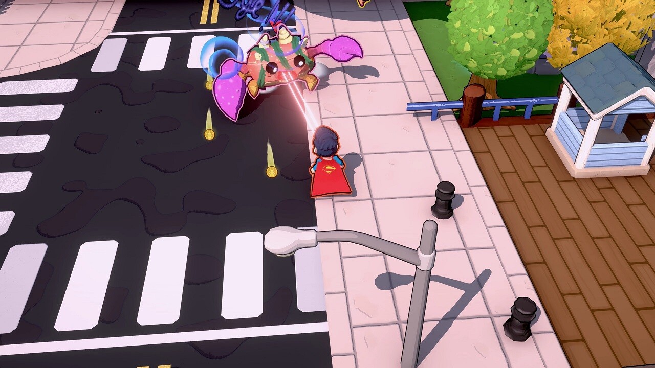 【5.05】《DC正义联盟:宇宙混沌》PS4美版下载- 含1.04补丁-资源站