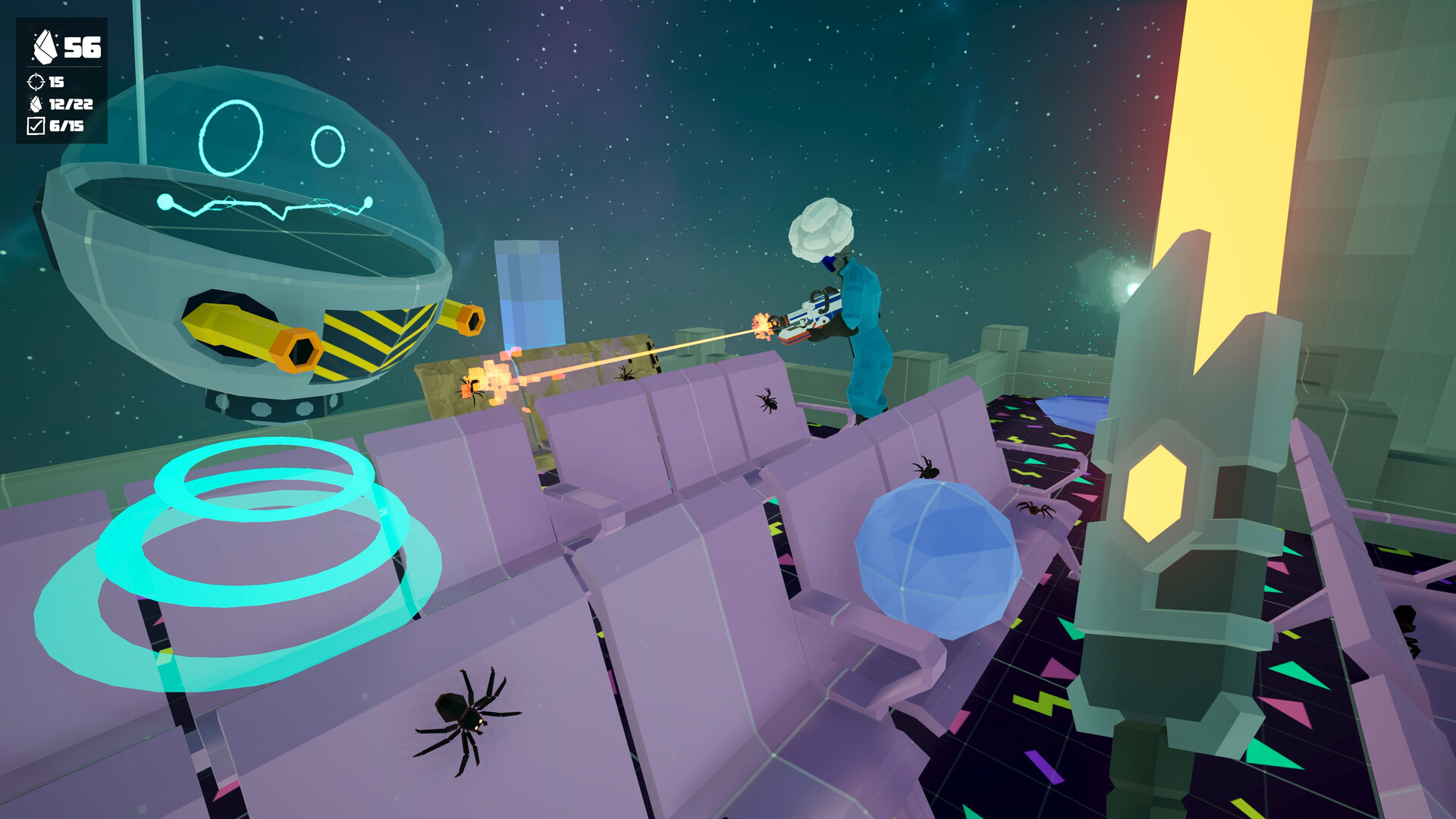 《燃烧吧，蜘蛛2/KILL IT WITH FIRE! 2》PC中文版下载-含v1.0正式版-资源站