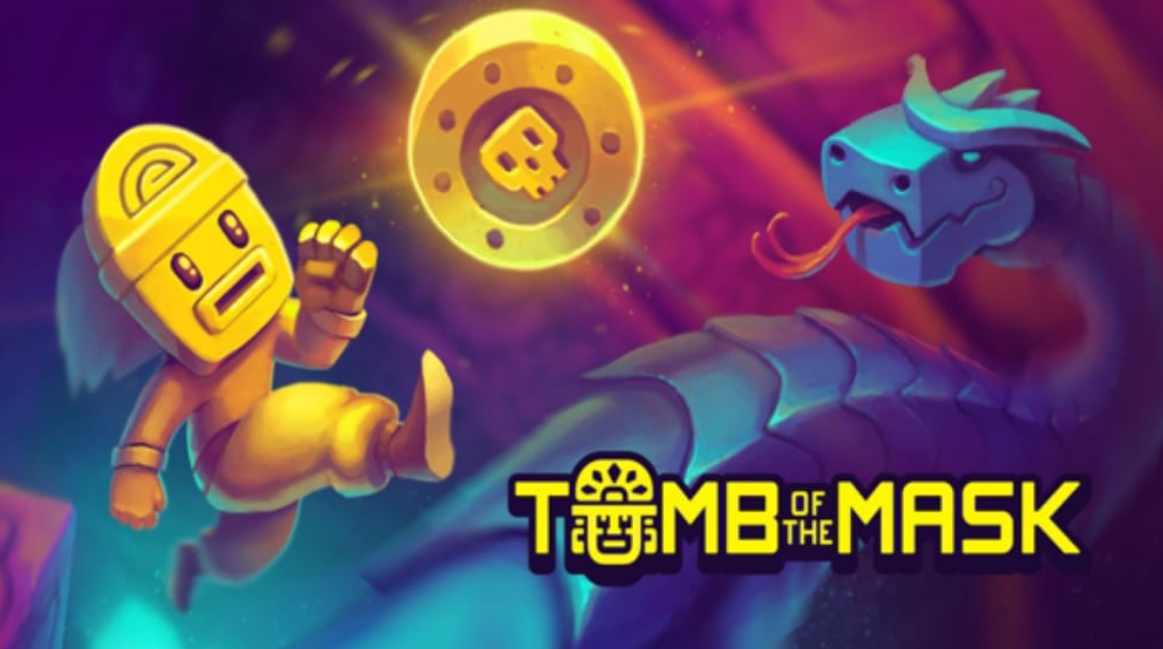 《面具之墓 Tomb of the Mask》Switch中文版NSP下载 – 含1.2.0补丁-资源站