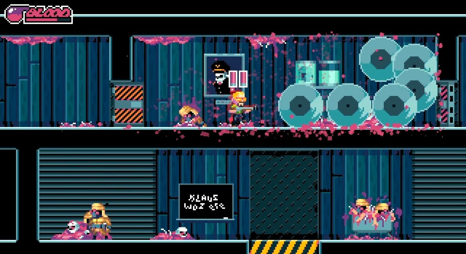 《BATS：吸血僵尸反恐怖小组 BATS Bloodsucker Anti-Terror Squad》Switch中文版NSP下载-资源站