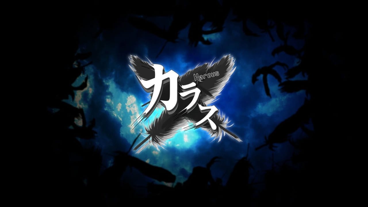 暗羽天鸦丨Karous-资源站