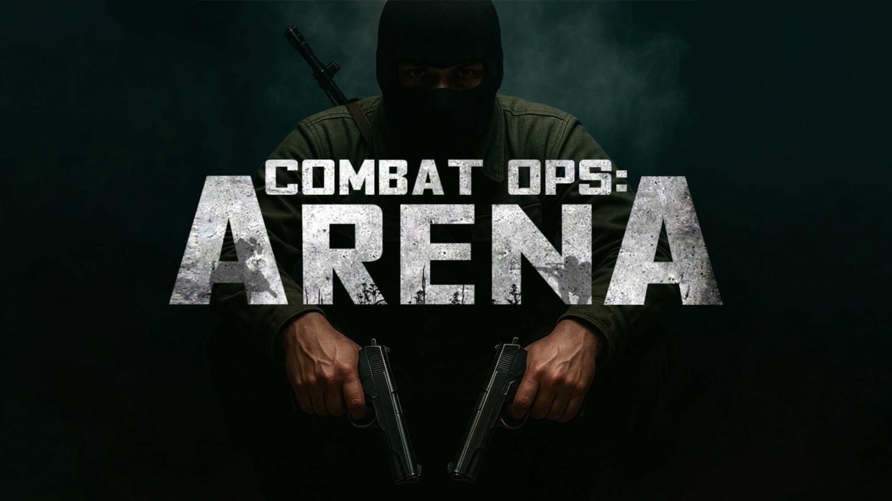 战斗作战 竞技场丨Combat Ops: Arena-资源站