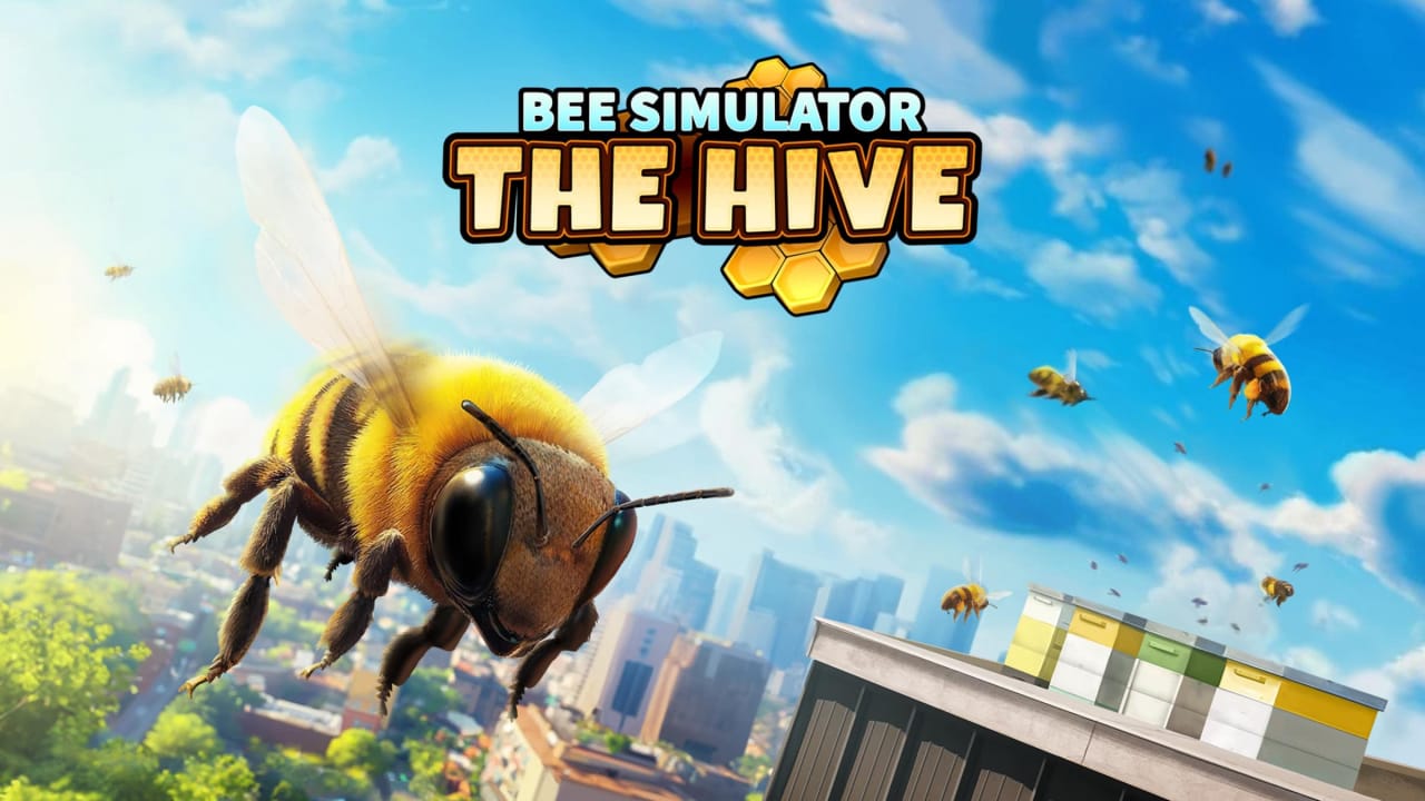 蜜蜂模拟器：蜂巢丨Bee Simulator: The Hive-资源站