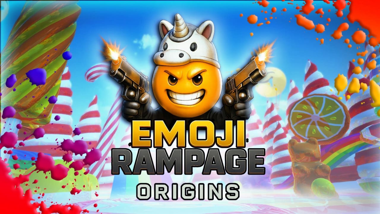 《表情符号狂潮 起源 Emoji Rampage – Origins》Switch美版中文NSZ下载-资源站