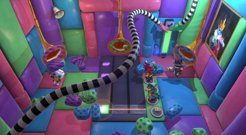 PC游戏《超疯狂节奏城堡 SUPER CRAZY RHYTHM CASTLE》中文+Build.20782447-资源站