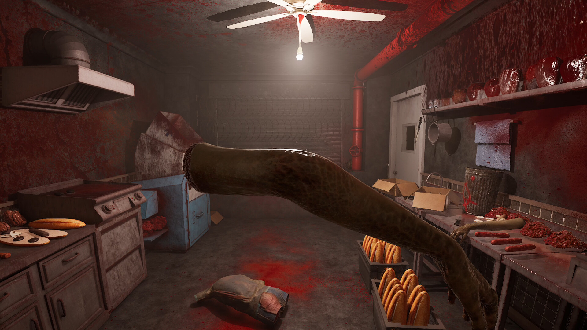 《僵尸厨师/Zombie Chef》PC中文版下载-含Build.20900928-资源站