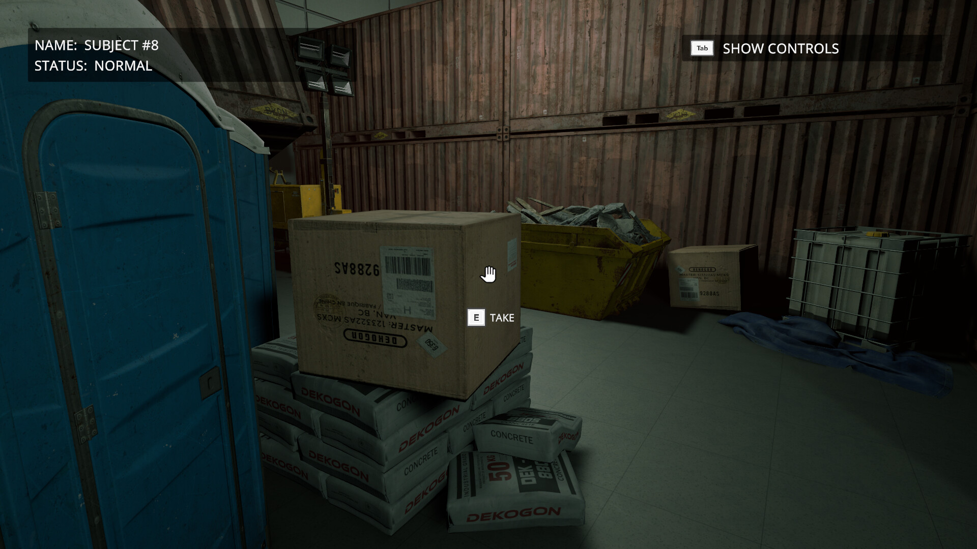 《SCP 控制错误 SCP Control Error》Switch美版中文NSZ下载-资源站