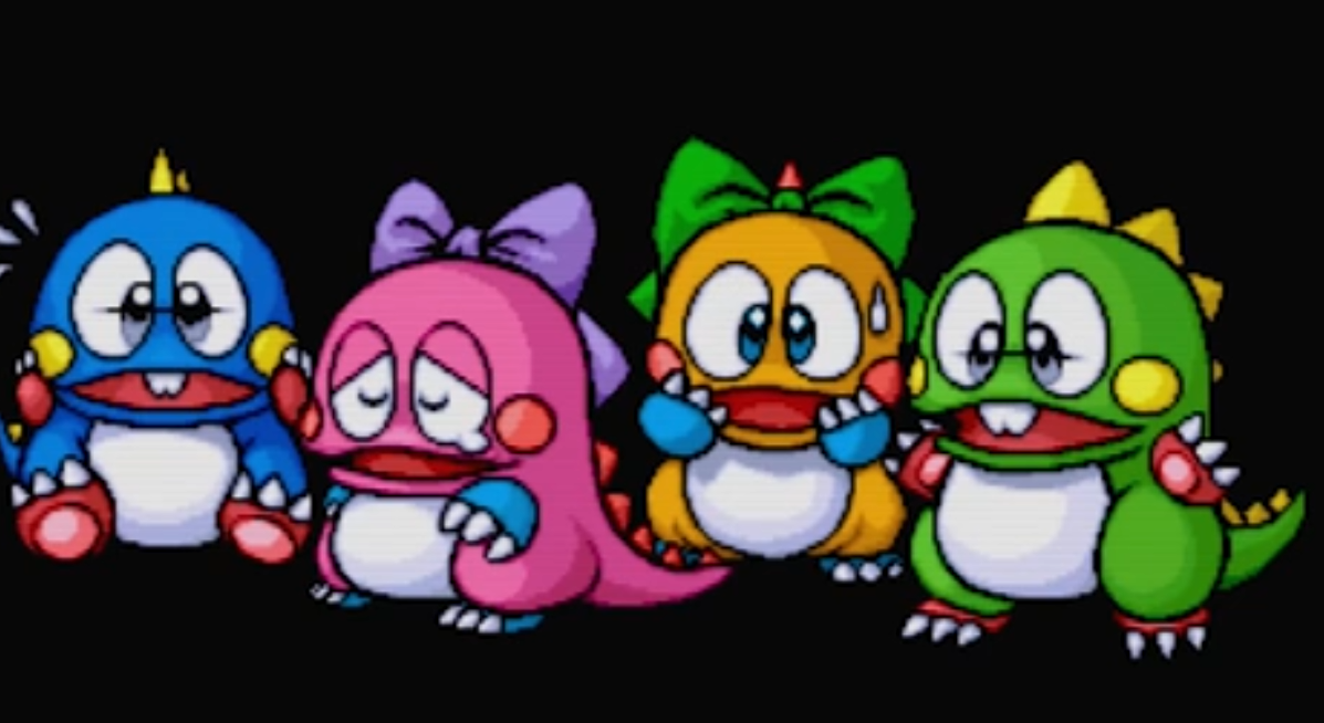 《泡泡龙交响曲 BUBBLE SYMPHONY》Switch美版中文NSZ下载 – 含1.0.2补丁-资源站