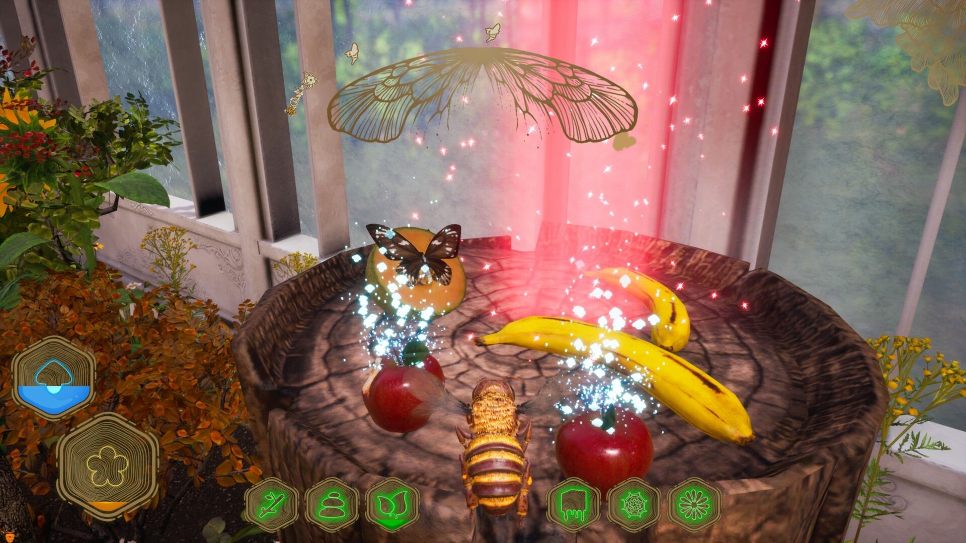 《蜜蜂模拟器 蜂巢 Bee Simulator The Hive》Switch美版中文NSZ下载 – 含1DLC-资源站