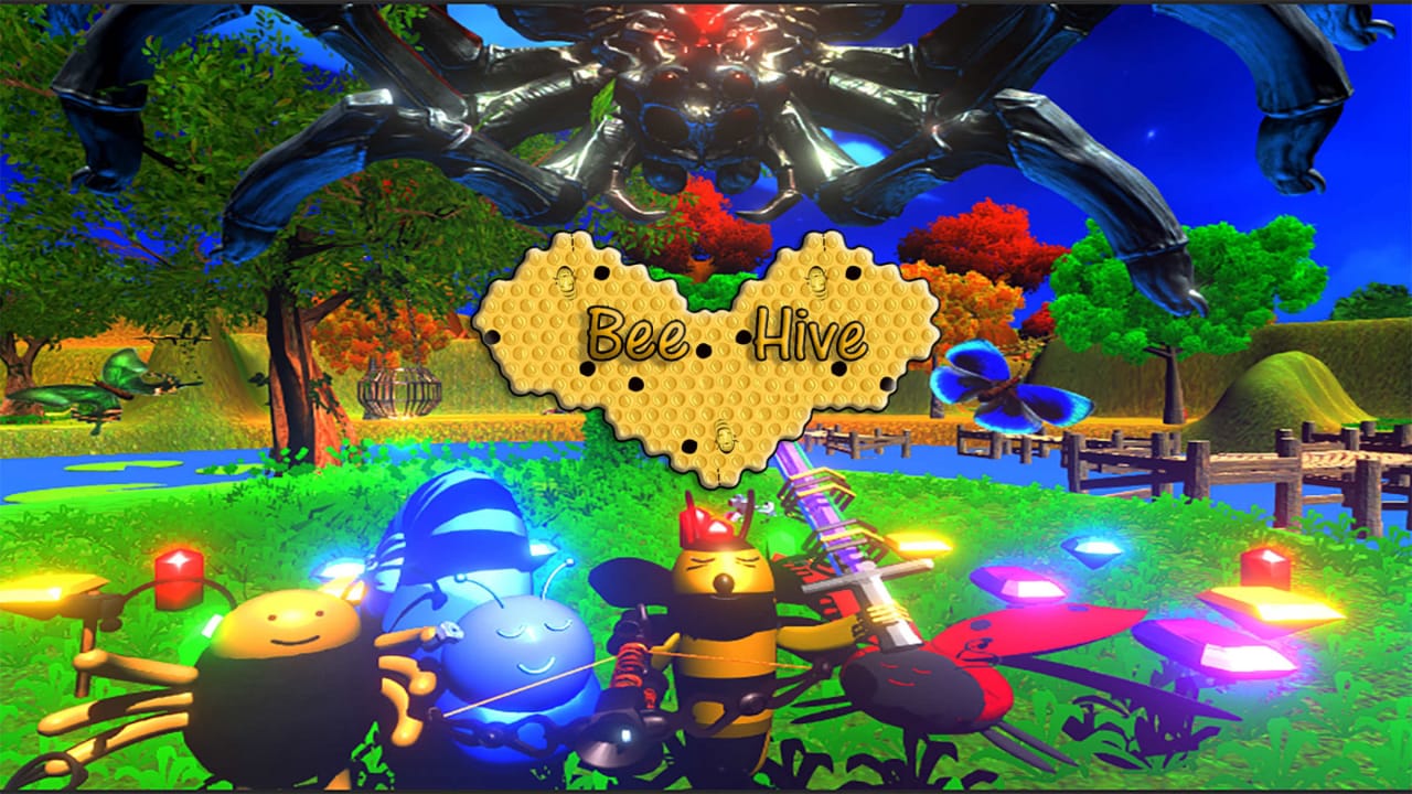 蜂巢丨The Bee Hive-资源站