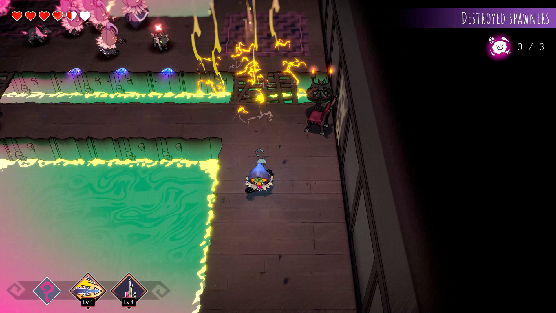 《科科怪 EL COCO》Switch美版NSZ下载 – 含1.0.1补丁-资源站