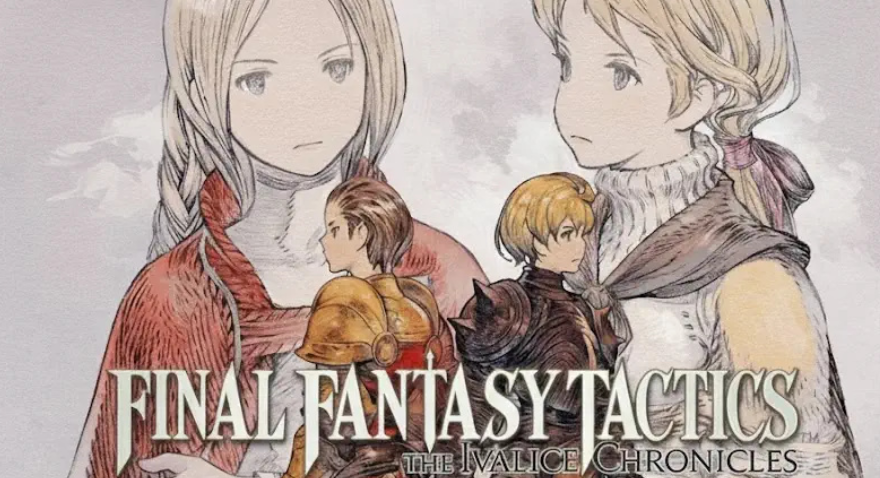 【5.05】《最终幻想战略版》PS4中文版下载- 含v1.02-资源站