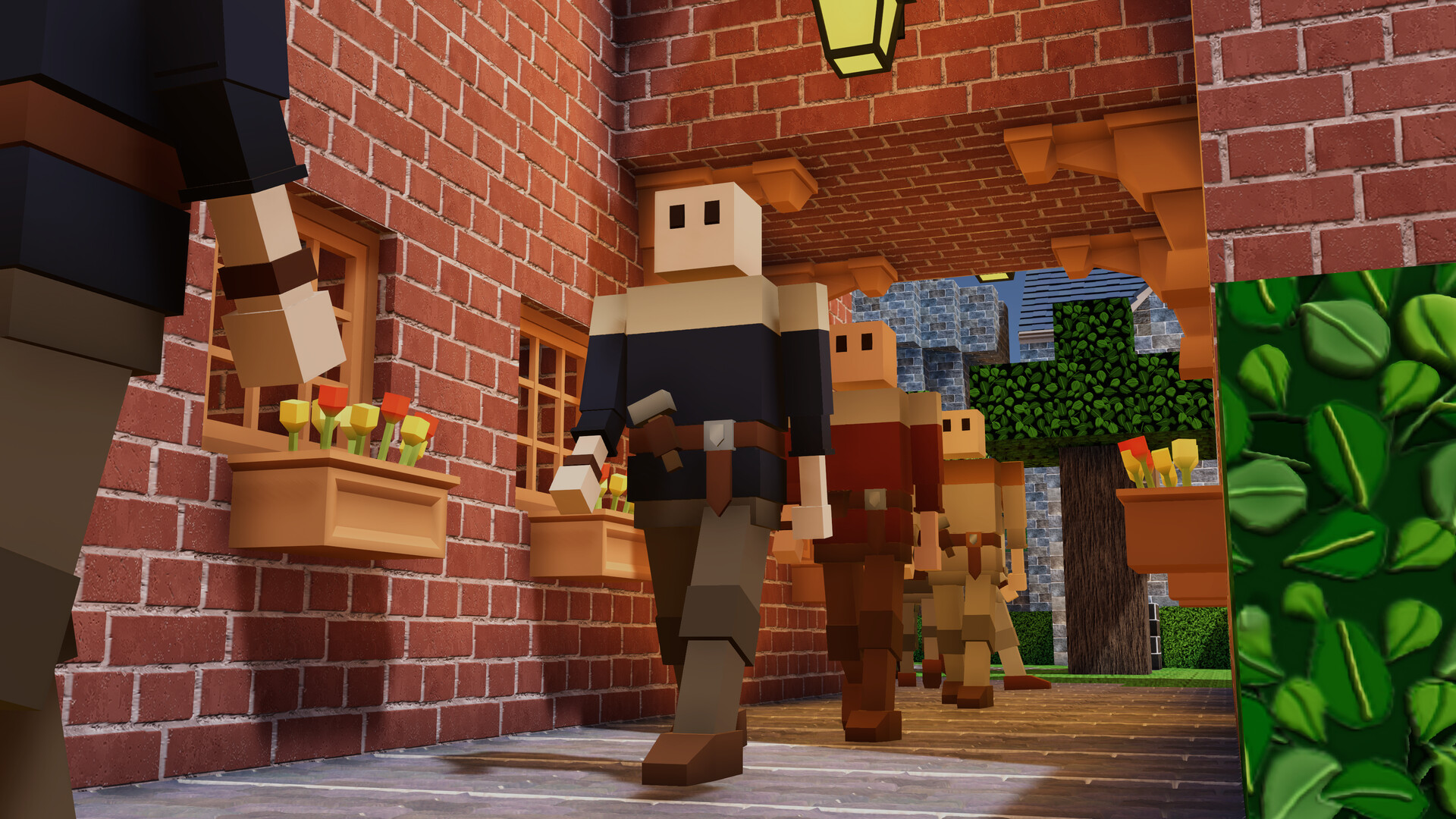 PC游戏《殖民地生存/Colony Survival》中文+Build.20977461下载-资源站