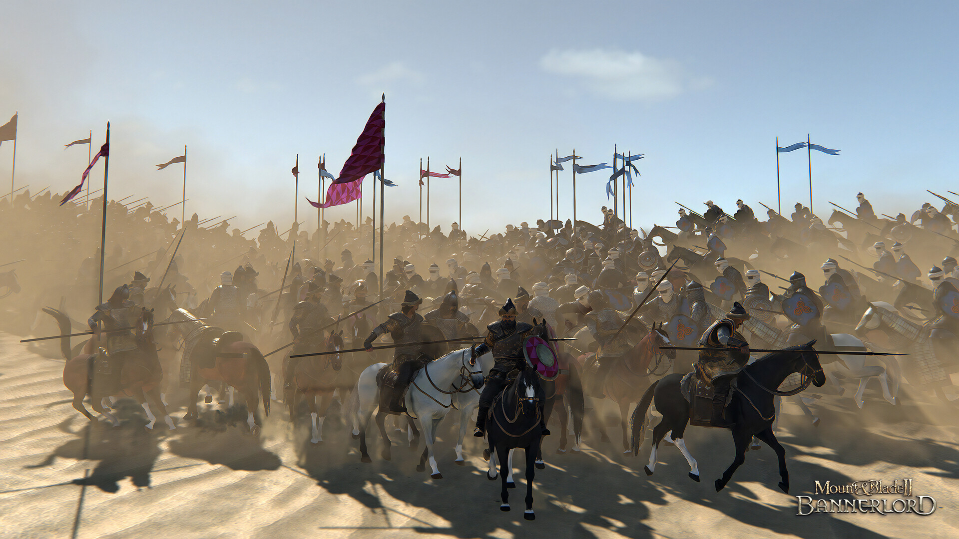 PC游戏《骑马与砍杀2：霸主 Mount & Blade II: Bannerlord》中文v1.3.9.103356联机版-资源站