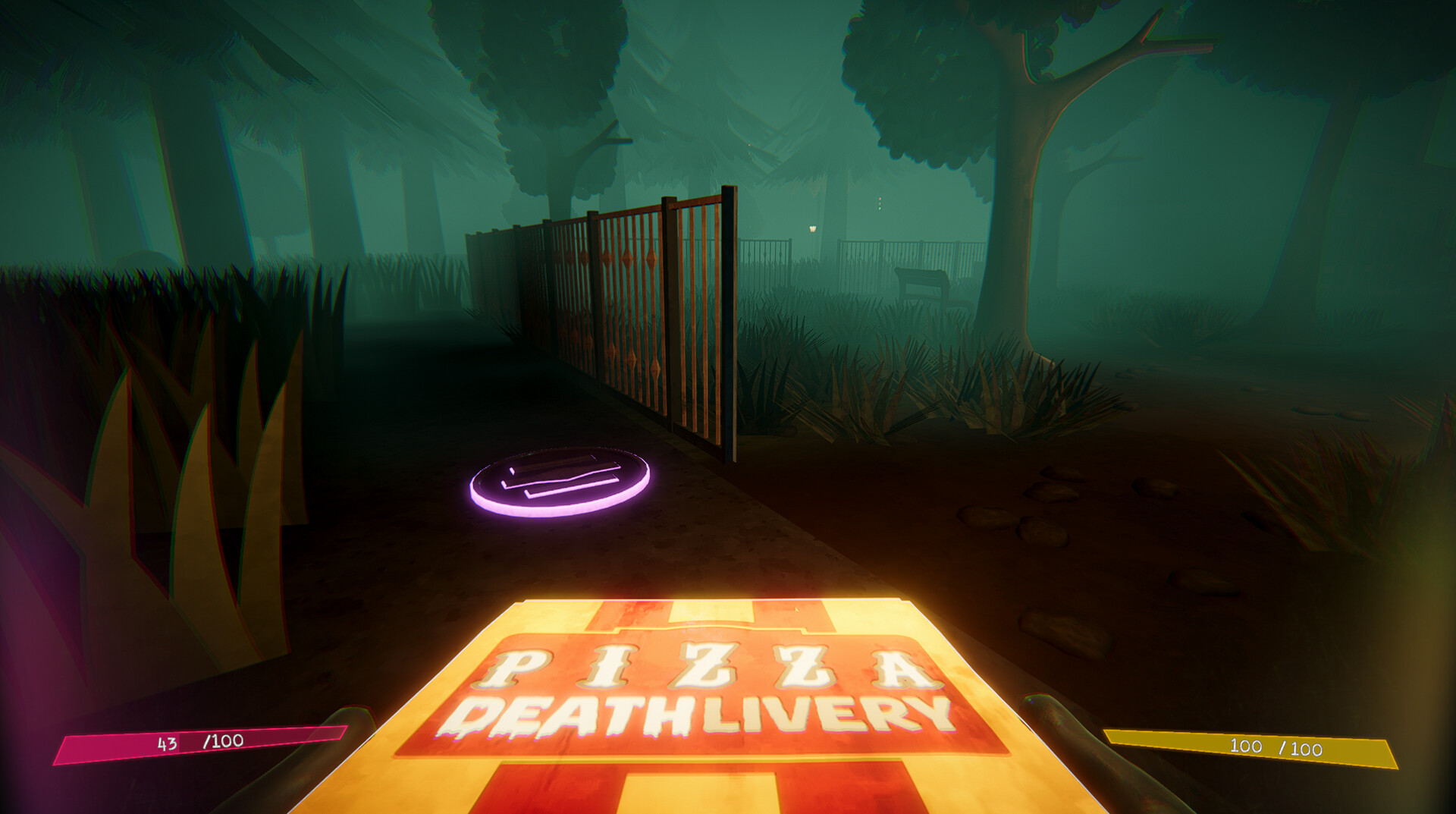 《夺命披萨外卖/Pizza Deathlivery》PC中文版下载-含v1.0.6联机版-资源站