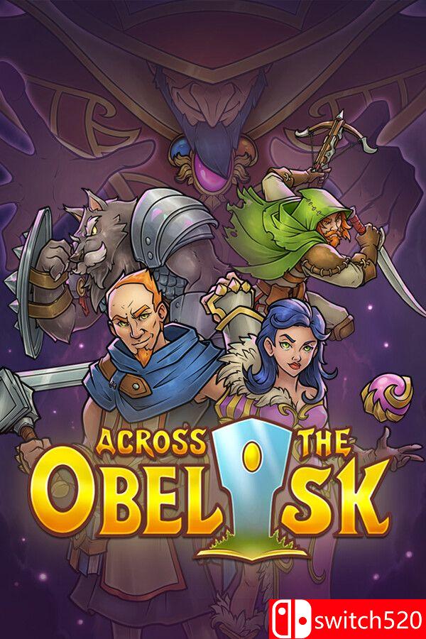 《横跨方尖碑（Across the Obelisk）》官方中文 集成诅咒冥都DLC [中文/繁体/英文/日语]-资源站