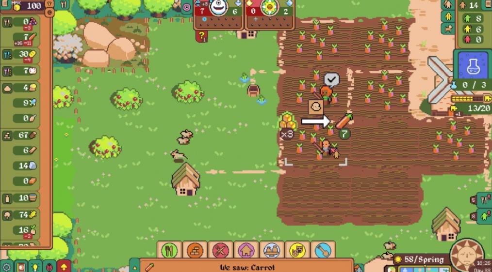 《点老救世记 dotAGE》美版中文+1.8.2补丁+1DLC-资源站