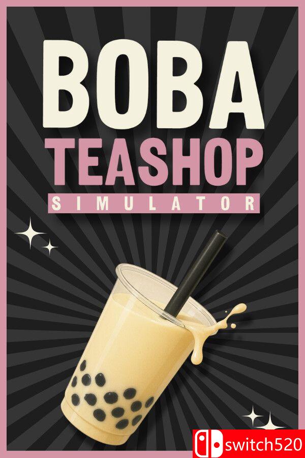 《奶茶店模拟器（Boba Tea Shop Simulator）》官方中文 [中文/繁体/英文/日语]-资源站