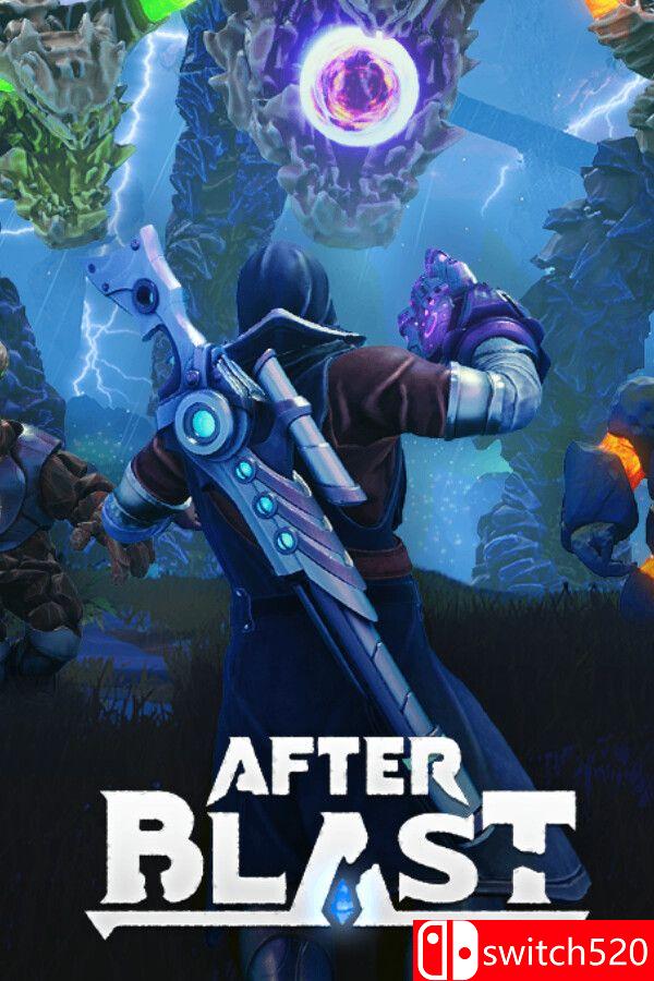 《爆炸余波（AFTERBLAST）》官方中文 [中文/繁体/英文/日语]-资源站