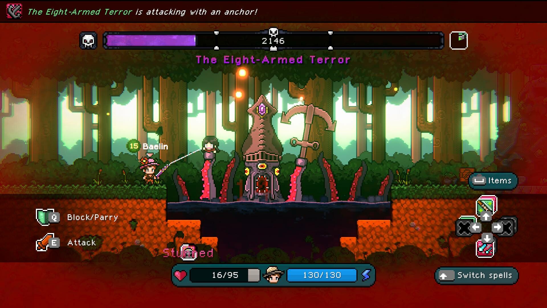 《钓鱼哥的奇妙冒险 Nice Day for Fishing》switch美版中文+1.0.7补丁-资源站