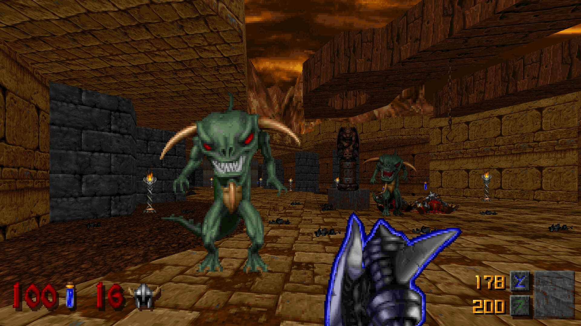 【5.05】《异教徒+毁灭巫师》PS4美版中文下载- 含1.03补丁-资源站