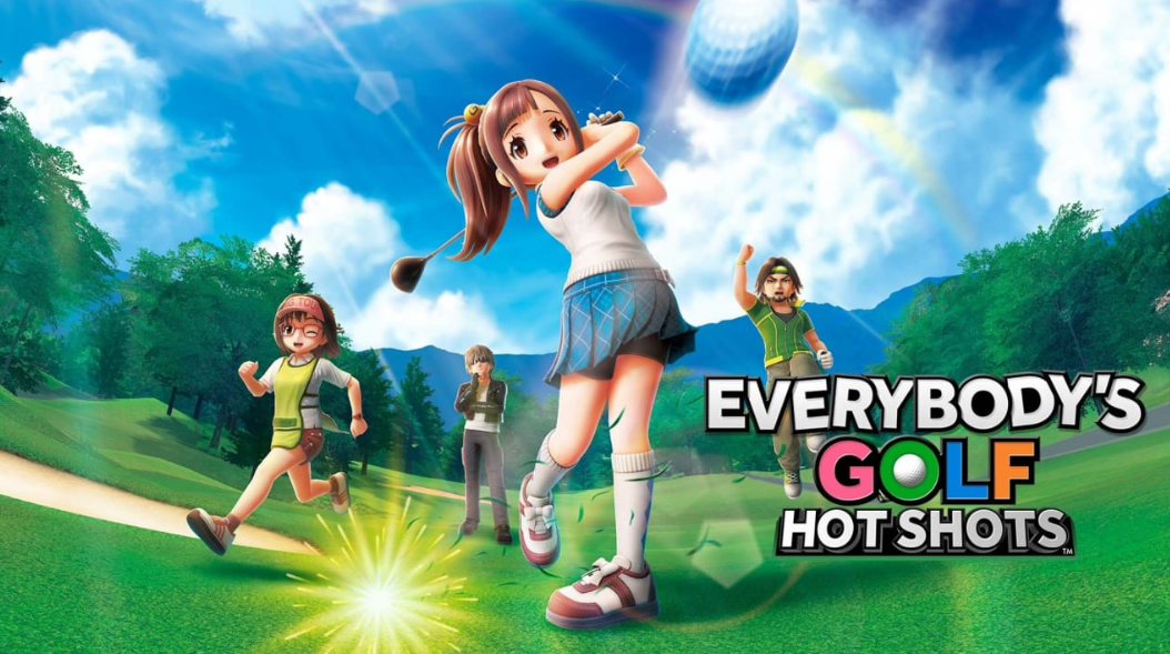 《全民高尔夫 环球之旅 EVERYBODY’S GOLF》Switch港版中文XCZ下载 – 含1.1.4补丁+2DLC-资源站