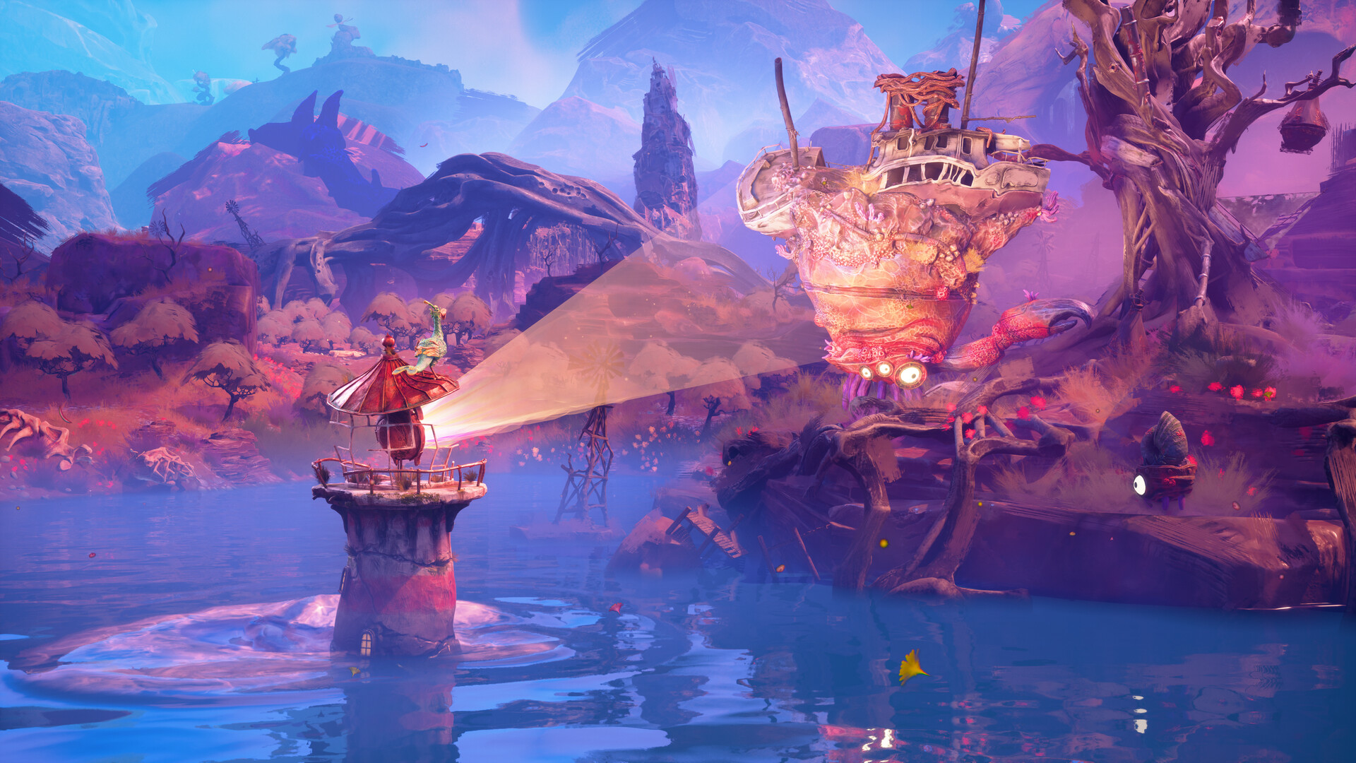 《守望者/Keeper》PC中文版下载-含v1216372-资源站