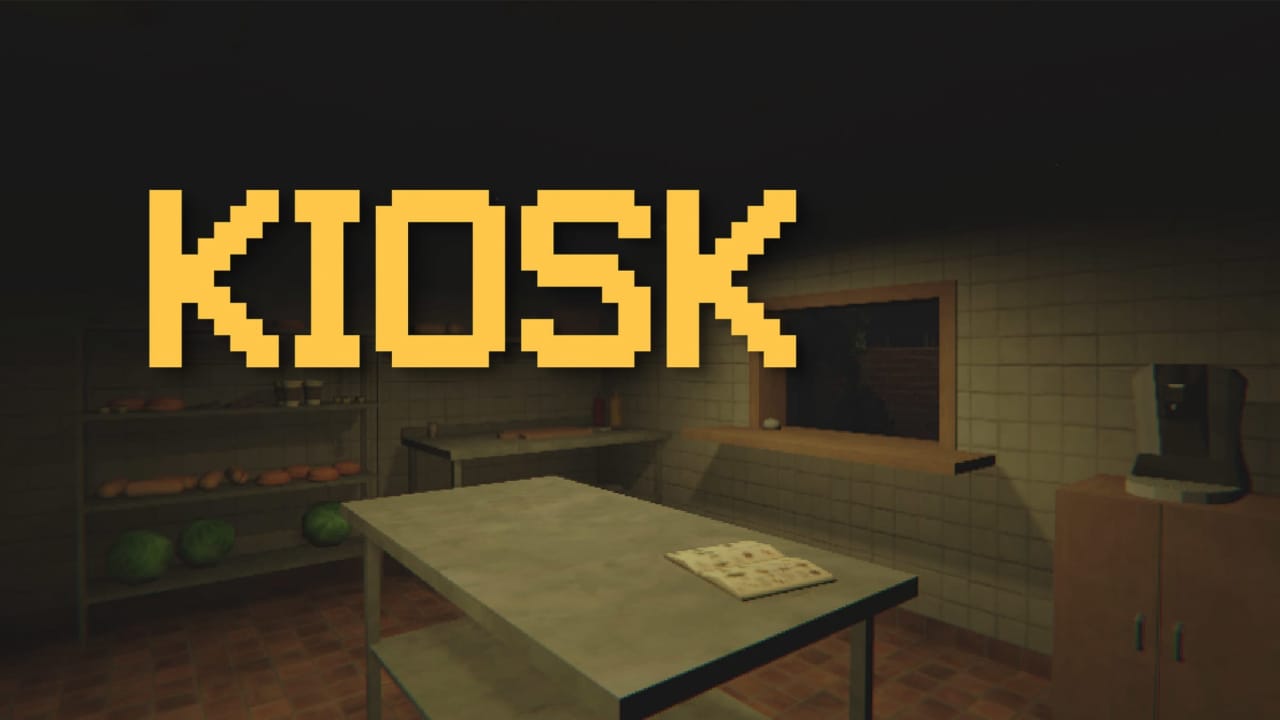 午夜凶亭丨Kiosk-资源站