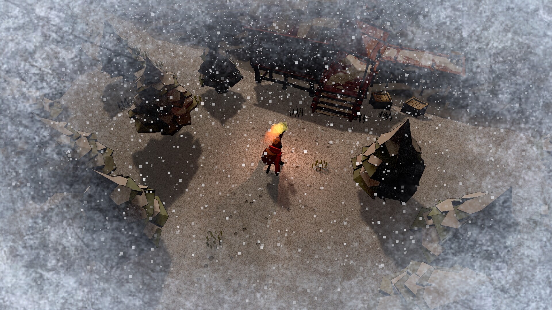 《焦虑：一个关于生存的故事/ANGST: A TALE OF SURVIVAL》PC中文版下载-含Build.21053418-资源站