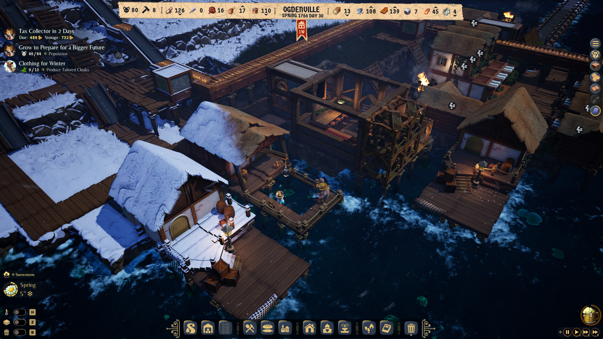 《鼠宝小镇/Whiskerwood》PC中文版下载-含Build.21079399-资源站