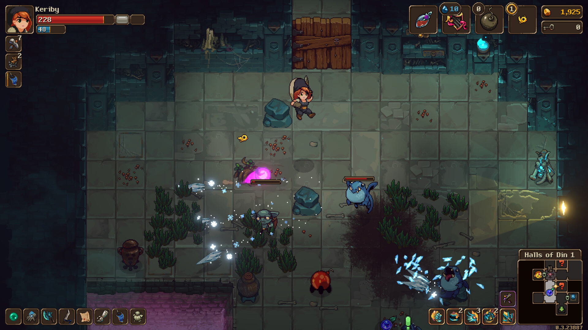 PC游戏《矿坑之下2/UnderMine 2》中文v0.5.0下载-资源站