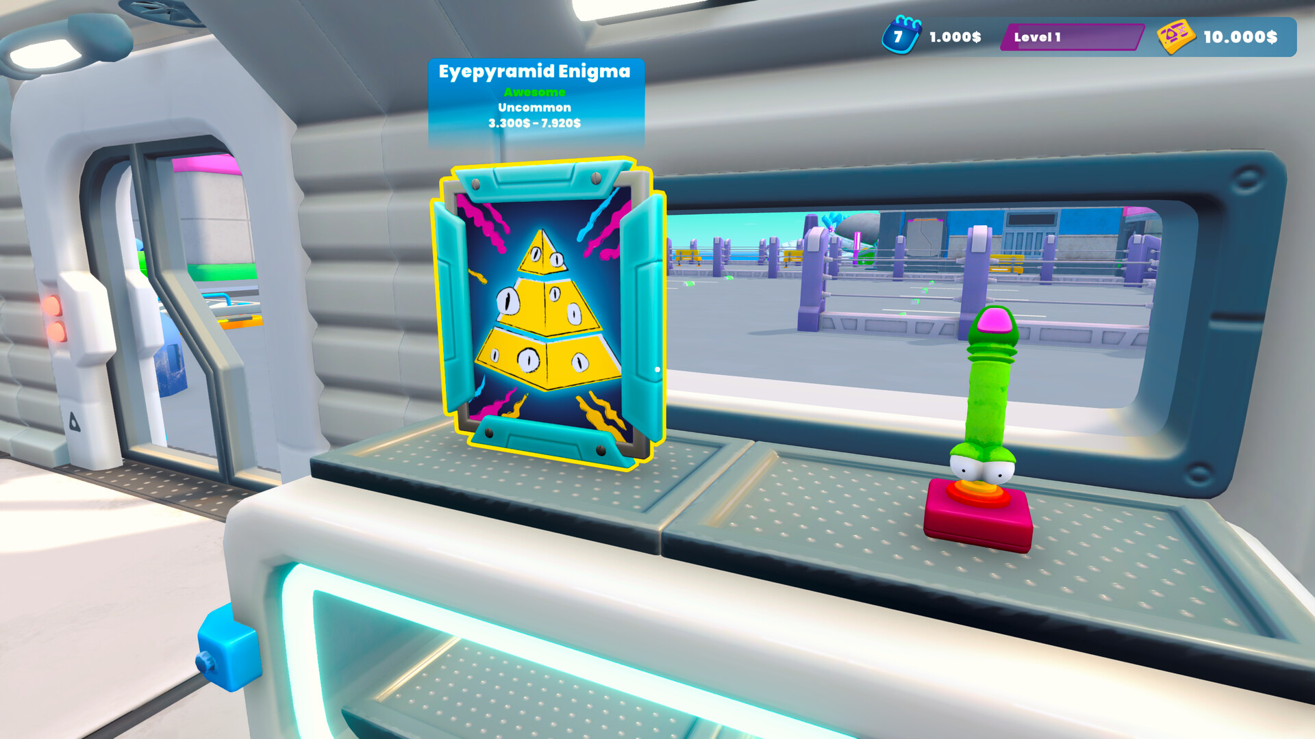 《当铺星球/Pawn Planet》PC中文版下载-含Build.21071712-资源站