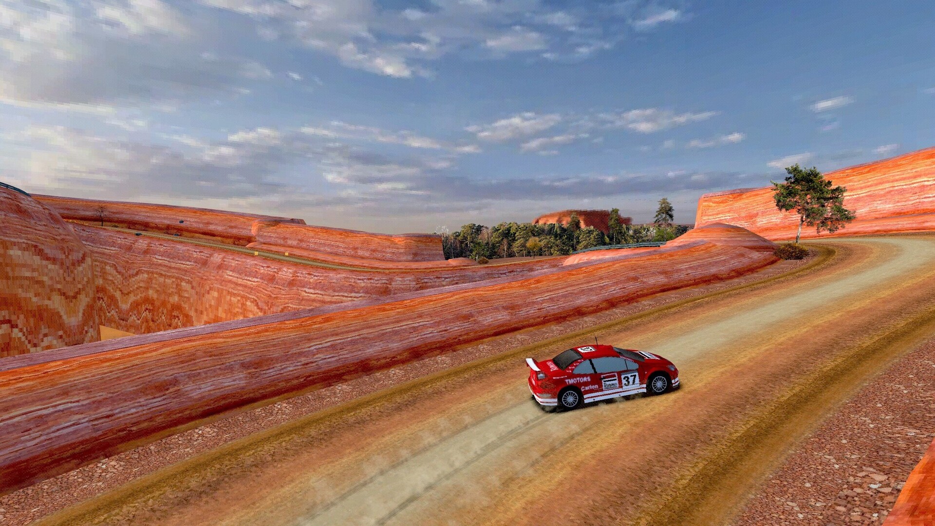 《旧日飞车 Old School Rally》Switch美版中文XCZ下载-资源站