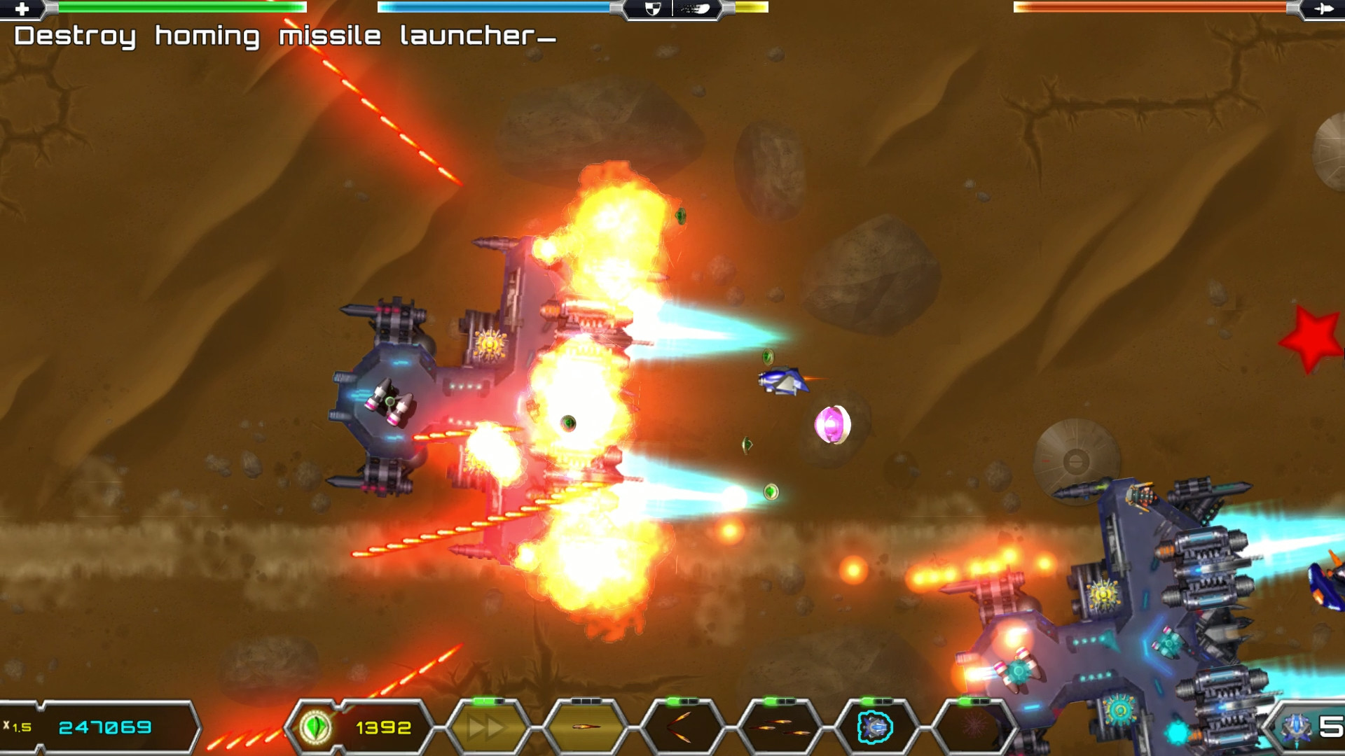 《Iridium》Switch英文版NSP下载-资源站