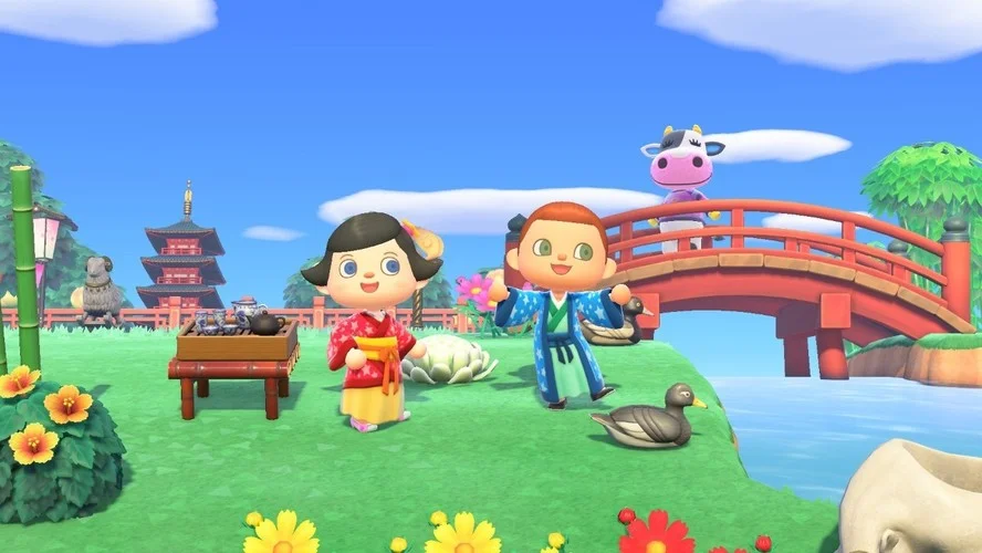 《集合啦！动物森友会/Animal Crossing：New Horizons》PC中文版下载-含v2.0.8模拟器整合版-资源站