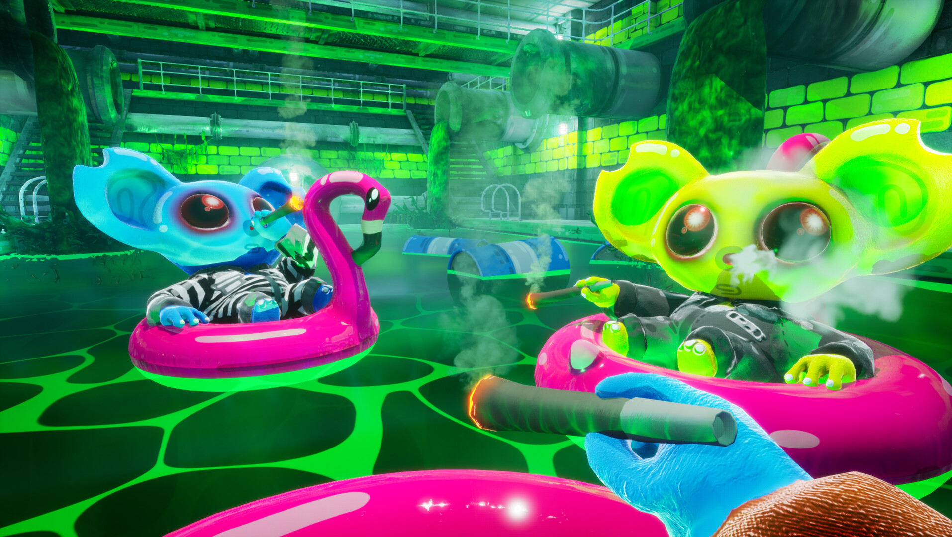 《破碎袖口/CUFFBUST》PC中文版下载-含v1.0.3-资源站