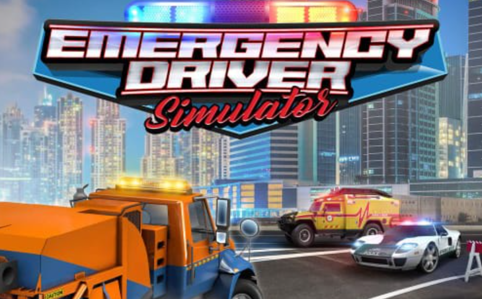 《紧急情况驾驶员模拟器 Emergency Driver Simulator》Switch英文版NSZ下载-资源站