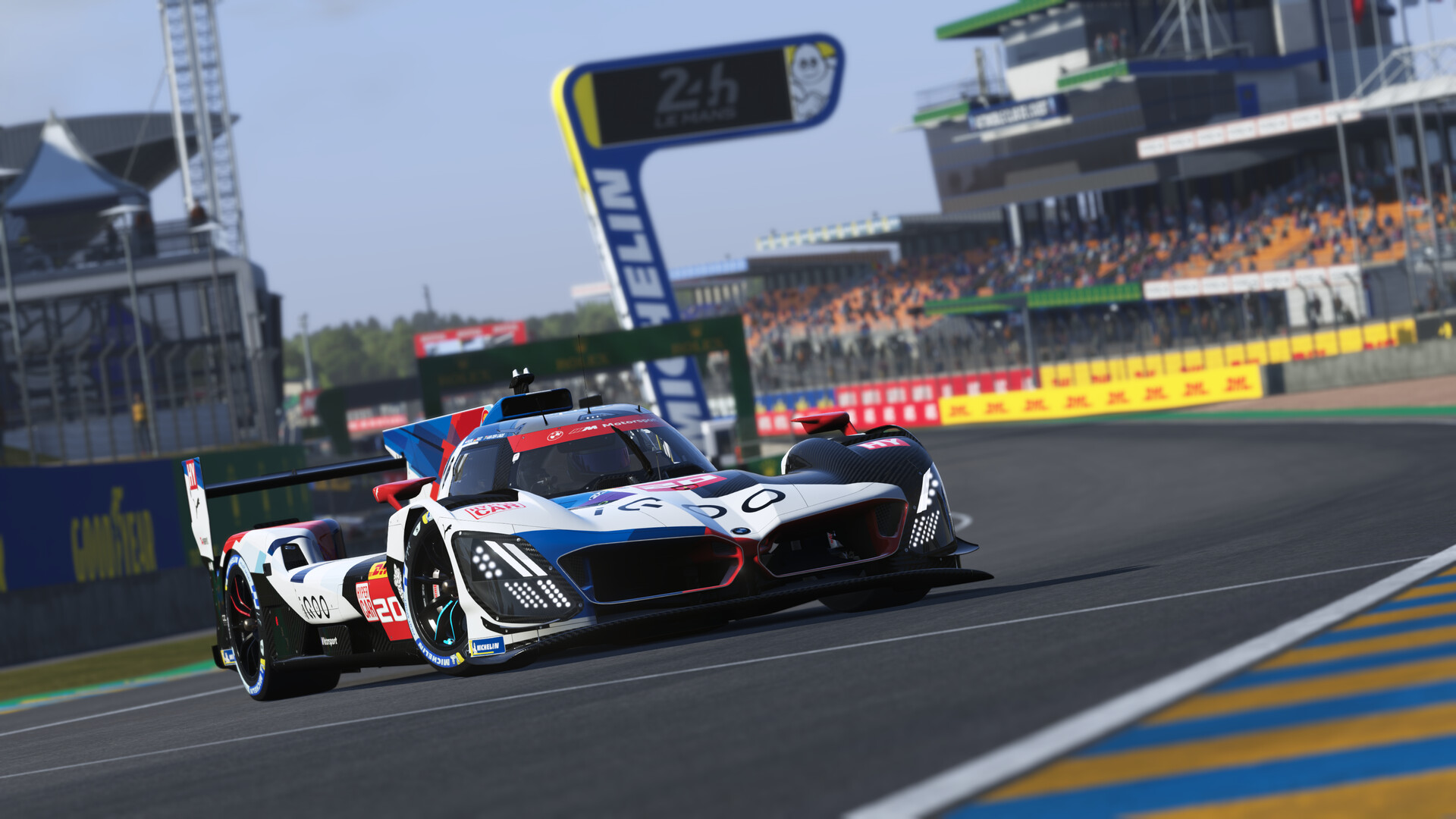 《勒芒终极赛/Le Mans Ultimate》PC中文版下载-含v1.2.0.0-资源站